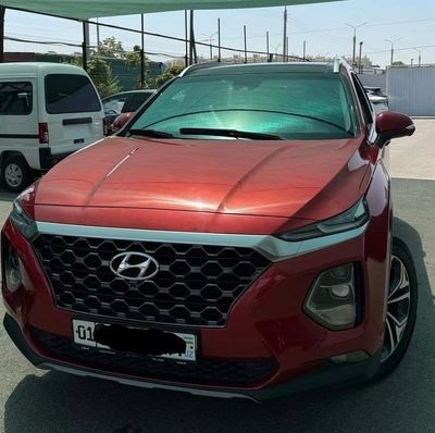 Hyundai S A N T A F E