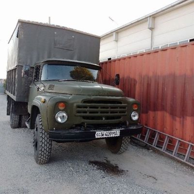 Zil 130 barterga