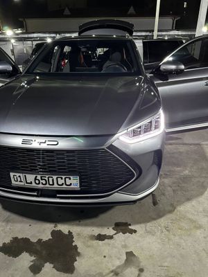 BYD Song Plus dmi 2 позиция