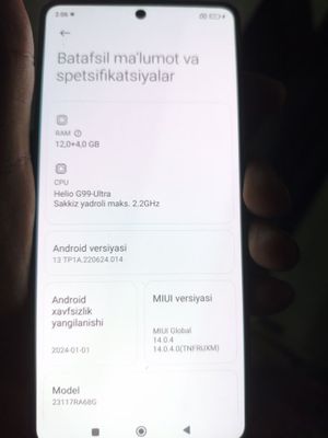 Redme Not 13 Pro