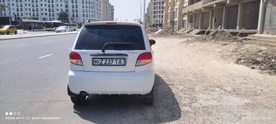 Matiz 2010 atamat karopka metanda