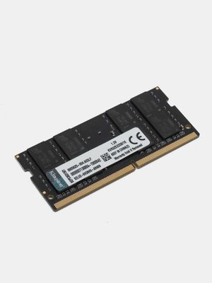 Kingston 16 GB RAM SODIMM DDR4 3200 MT/s, CL22,