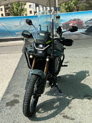 CFMOTO 450 mt motosikl