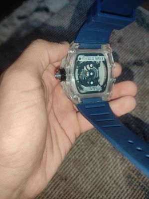 Richard Mille Mclaren