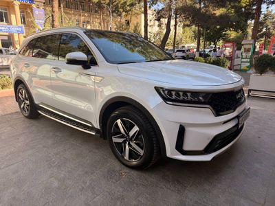 Kia Sorento 2023 rangi oq tozza