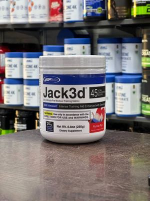 Jack3d - 45ser energetik