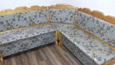 РЕСТАВРАЦИЯ МЯГКОЙ МЕБЕЛИ