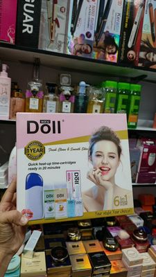 Doll depilyasiya nabor