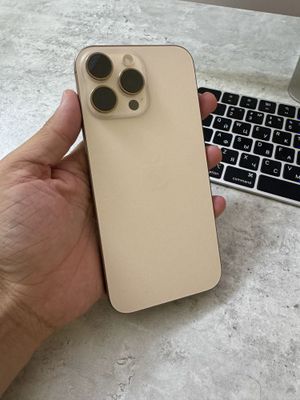iPhone 16 pro max 256 GB Desert titanium JA