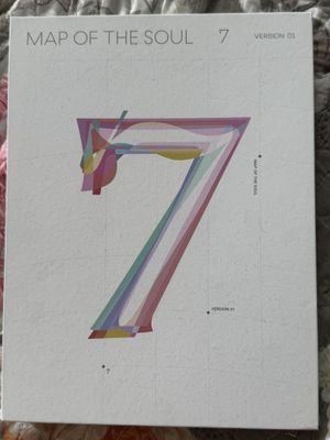 BTS Map of the Soul: 7 Version 01