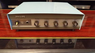 Ламповый усилитель Philips AG-9016/00