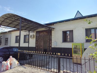 Кадешева. Антей . 6 соток 5 комнат
