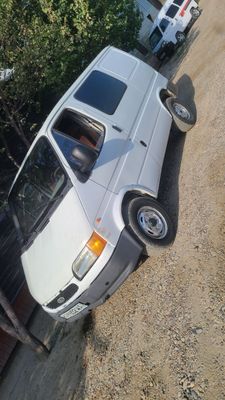 Ford tranzt 1992 yil