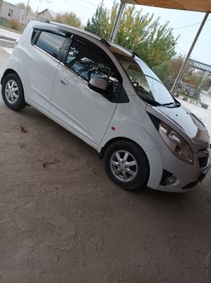 Chevrolet Spark pozitsiya2