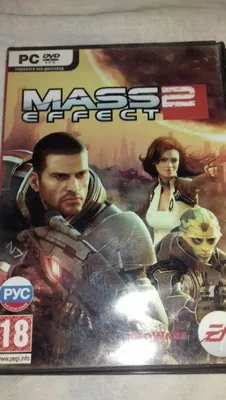 Mass effect 2 Игра для Виндовс 18+