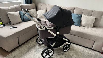Коляска Bugaboo fox 2в1