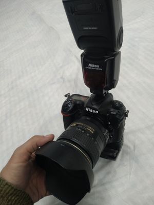 Nikon D500 sp900