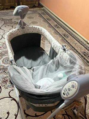 люлька почти новый