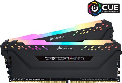 Corsair VENGEANCE RGB PRO DDR4 2x16 3600MHz