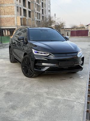 BYD Tang ev ful 2022