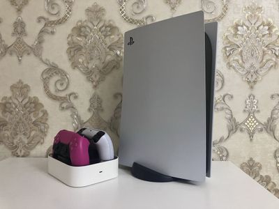 Продается PlayStation 5 (Disk edition) в отличном состоянии