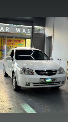 Аренда с выкупом Lacetti 1.8 Avtamat ideal