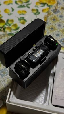 Microfon yangi ?
