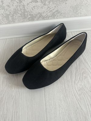 Новые балетки размер 40