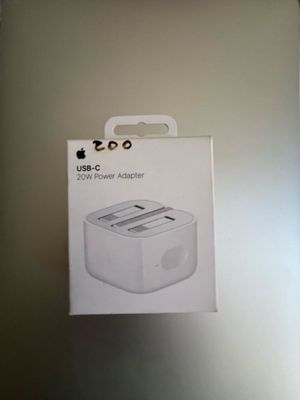 Iphone adapter yangi