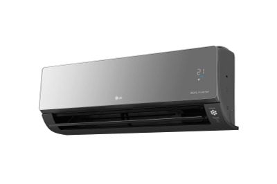 Кондиционер LG ARTCOOL Mirror AC18BK.Wi-FI.Ионизатор