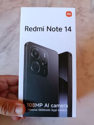 Redmi Bot 14 sotiladi