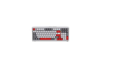 ;Механическая клавиатура MECHANICAL GAMING KEYBOARD RAPOO V750PRO-98