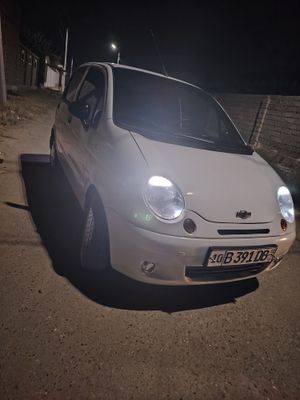 Matiz mix sotiladi