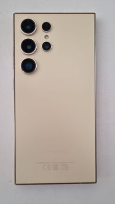Samsung S24 Ultra 12/512 GB Yellow Titan НЕ КОРЕЙСКИЙ