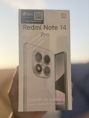 Redmi Note 14 Pro yengi