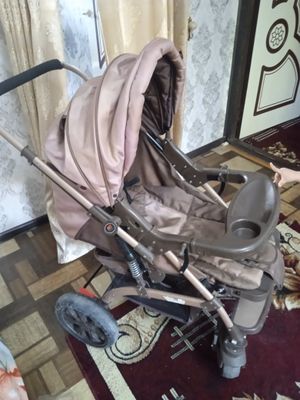 Продам коляску в хорошем состоянии