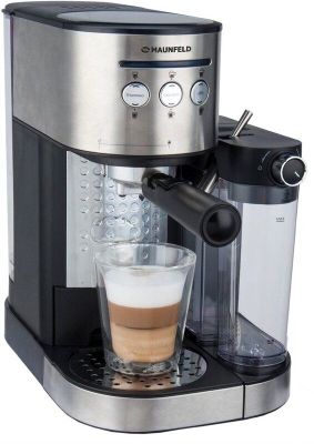 Кофеварка Эспрессо Maunfeld MF-720S PRO