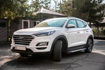 Продается Hyundai Tucson. 3.000 пробег | 2020