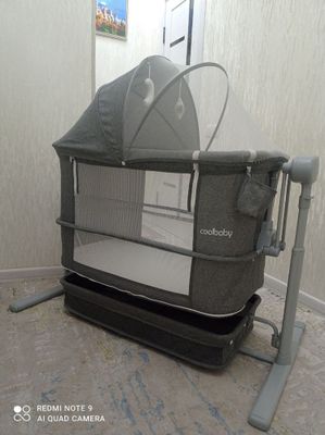 Детская кровать 1