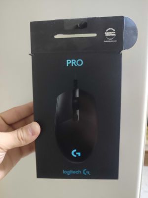 Logitech g pro мышка