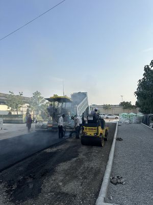 Asfalt hizmati tez va sifatli arzon narxlada
