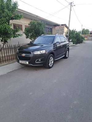 Captiva Chevrolet