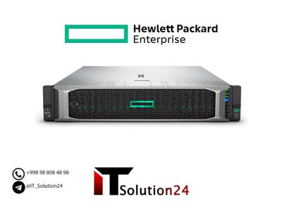 Сервер HPE ProLiant DL380 Gen10 / 2 х Xeon-Gold 6258R (Перечислением)