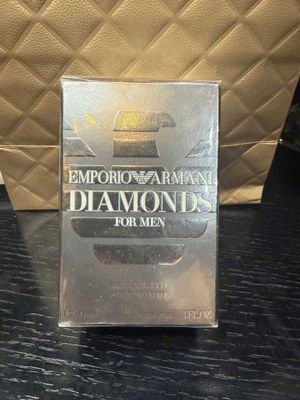 Новый парфюм-духи Emporio Armani Diamonds for Men 30 мл