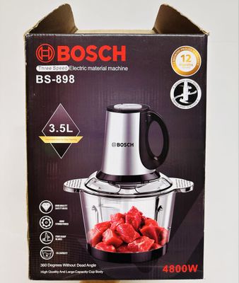 Bosch,blender, gosht maydalagich,bs-898