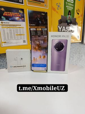 Honor X9c 8+8/256GB