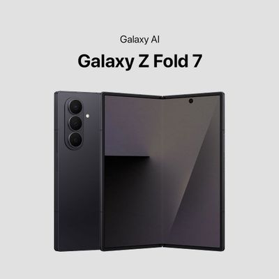 Samsung fold 7 black 256 gb korea