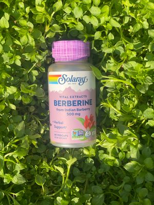 Solaray Berberine