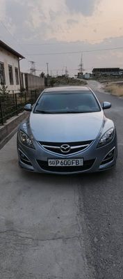 Mazda 6 zoom zoom