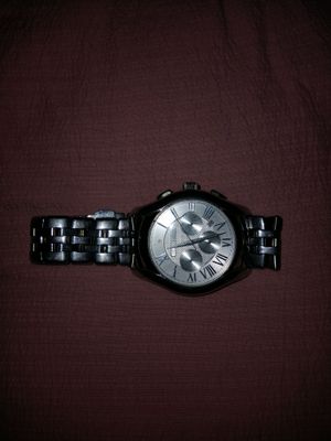empeo Armani zapchas uchun kumush soat